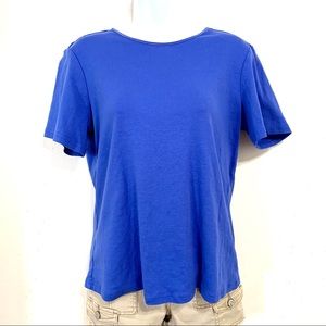 ⭐️3/$10⭐️ Christopher & Banks Crew Neck Tee